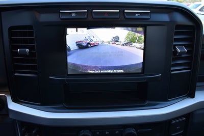 2024 Ford F-350SD XL DRW w/11' MTE D-Series Steel Electric Dump Body