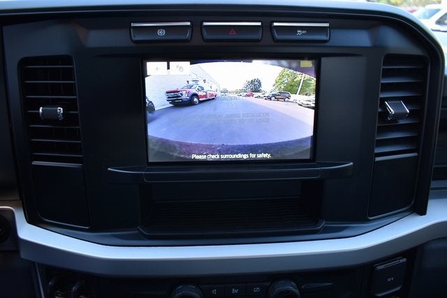 2024 Ford F-350SD XL DRW w/11' MTE D-Series Steel Electric Dump Body