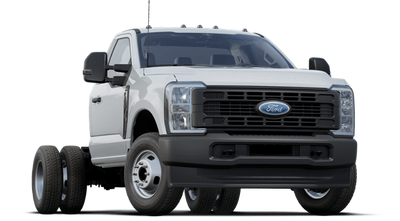 2024 Ford F-350SD XL DRW w/11' MTE D-Series Steel Electric Dump Body