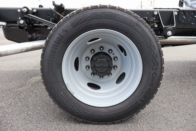 2026 Ford F-550SD XL DRW Chassis