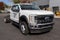 2026 Ford F-550SD XL DRW Chassis