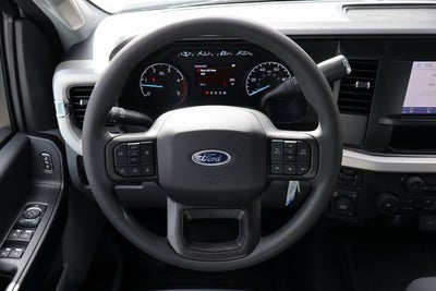 2026 Ford F-550SD XL DRW Chassis