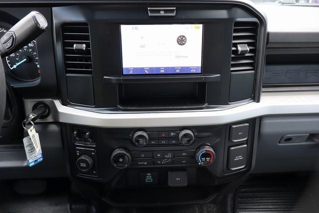 2026 Ford F-550SD XL DRW Chassis