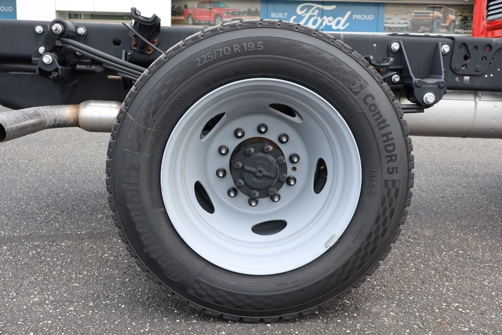 2026 Ford F-550SD XL DRW Chassis