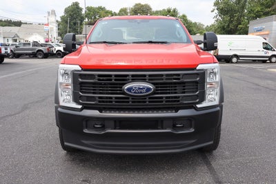 2026 Ford F-550SD XL DRW Chassis