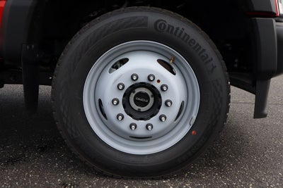 2026 Ford F-550SD XL DRW Chassis