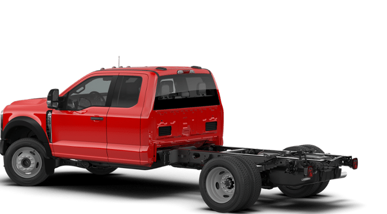 2026 Ford F-550SD XL DRW