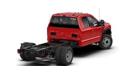 2026 Ford F-550SD XL DRW
