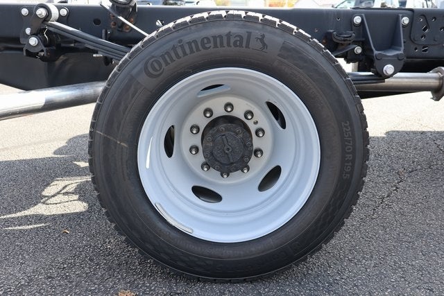 2026 Ford F-550SD XL DRW Chassis