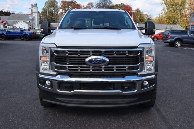 2026 Ford F-550SD XL DRW Chassis