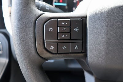 2026 Ford F-550SD XL DRW Chassis