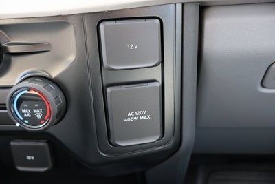 2026 Ford F-550SD XL DRW Chassis