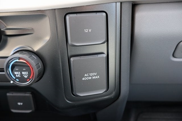 2026 Ford F-550SD XL DRW Chassis