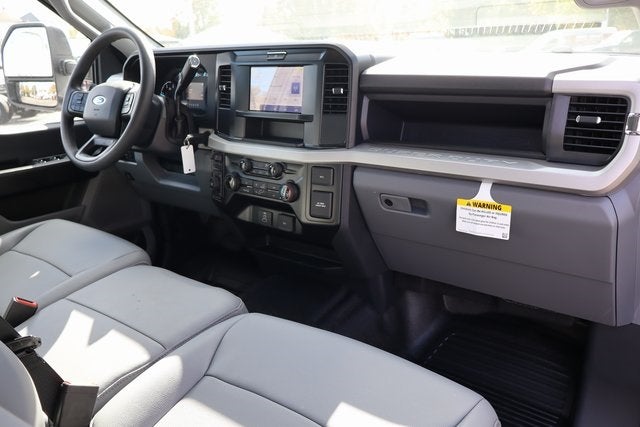 2026 Ford F-550SD XL DRW Chassis