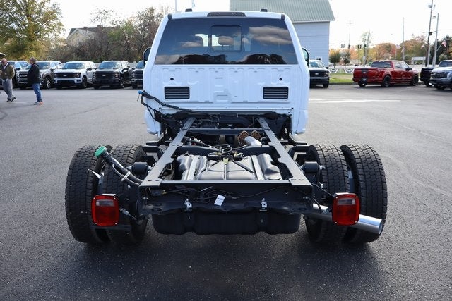 2026 Ford F-550SD XL DRW Chassis