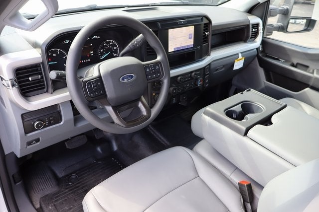 2026 Ford F-550SD XL DRW Chassis