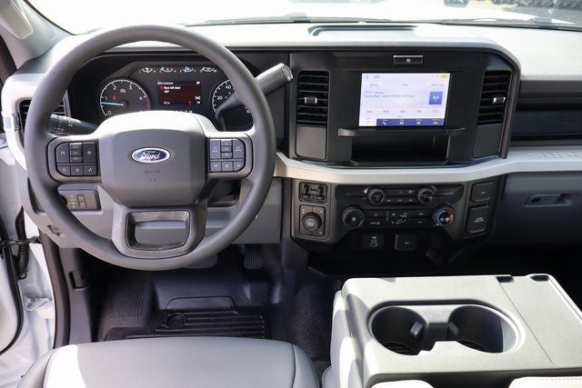 2026 Ford F-550SD XL DRW Chassis