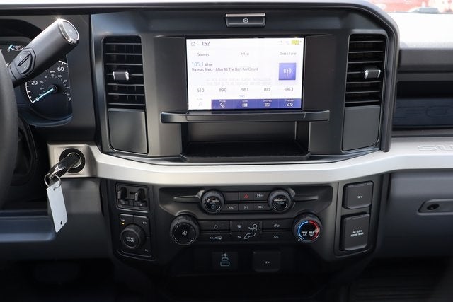 2026 Ford F-550SD XL DRW Chassis