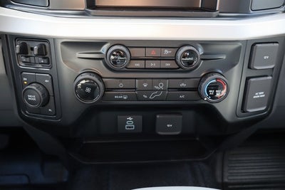 2026 Ford F-550SD XL DRW Chassis