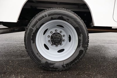 2026 Ford F-550SD XL DRW w/11' ABCO S-Series Service Body