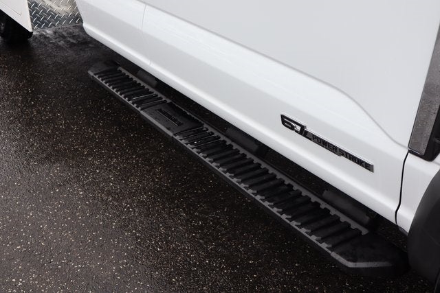 2026 Ford F-550SD XL DRW w/11' ABCO S-Series Service Body