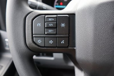 2026 Ford F-550SD XL DRW w/11' ABCO S-Series Service Body