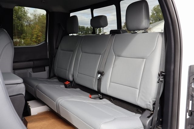 2026 Ford F-550SD XL DRW w/11' ABCO S-Series Service Body