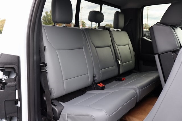 2026 Ford F-550SD XL DRW w/11' ABCO S-Series Service Body