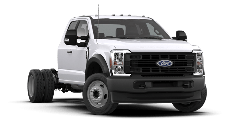 2026 Ford F-550SD XL DRW w/11' ABCO S-Series Service Body