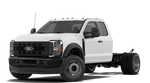 2027 Ford F-550SD XL DRW w/11' Knapheide Service Body