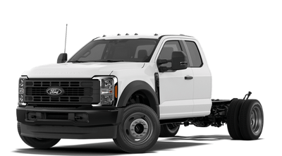 2027 Ford F-550SD XL DRW w/11' Knapheide Service Body