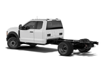 2027 Ford F-550SD XL DRW w/11' Knapheide Service Body