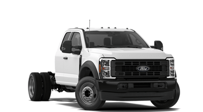 2027 Ford F-550SD XL DRW w/11' Knapheide Service Body
