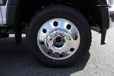 2026 Ford F-550SD XLT DRW Chassis