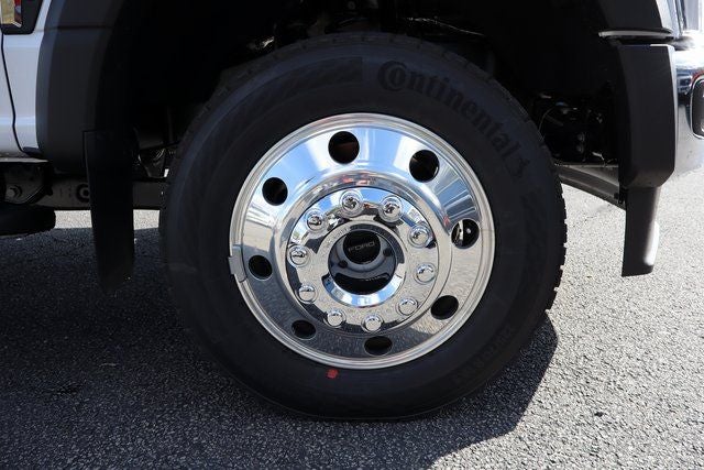 2026 Ford F-550SD XLT DRW Chassis