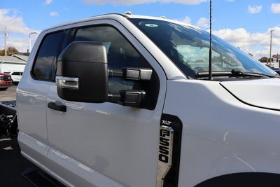 2026 Ford F-550SD XLT DRW Chassis