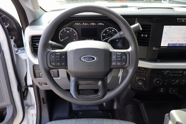 2026 Ford F-550SD XLT DRW Chassis