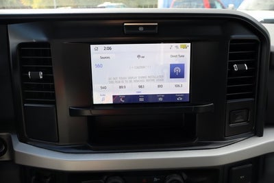 2026 Ford F-550SD XLT DRW Chassis