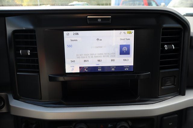 2026 Ford F-550SD XLT DRW Chassis