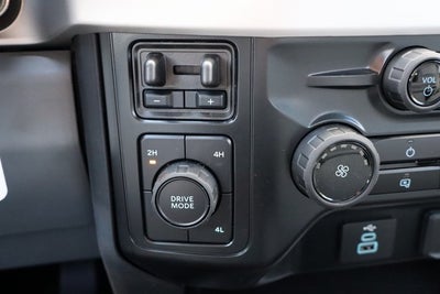 2026 Ford F-550SD XLT DRW Chassis