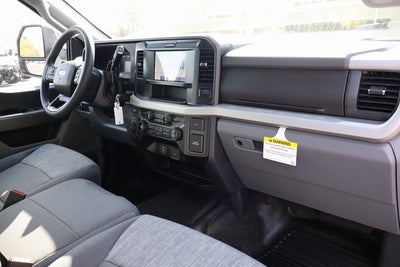 2026 Ford F-550SD XLT DRW Chassis