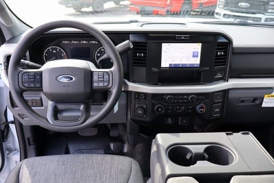 2026 Ford F-550SD XLT DRW Chassis