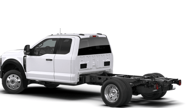2026 Ford F-550SD XLT DRW Chassis