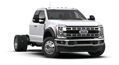 2026 Ford F-550SD XLT DRW Chassis