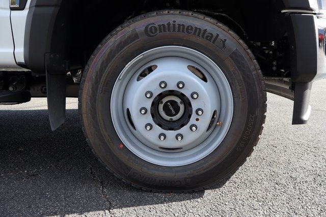 2026 Ford F-550SD XL DRW Chassis