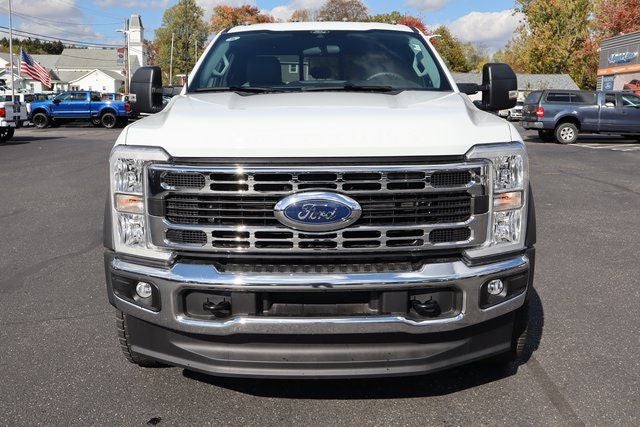 2026 Ford F-550SD XL DRW Chassis