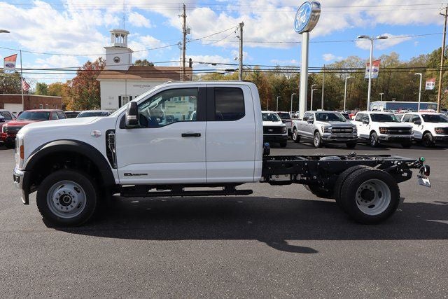 2026 Ford F-550SD XL DRW Chassis