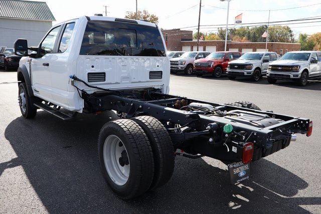 2026 Ford F-550SD XL DRW Chassis