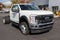 2026 Ford F-550SD XL DRW Chassis