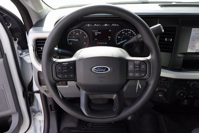 2026 Ford F-550SD XL DRW Chassis